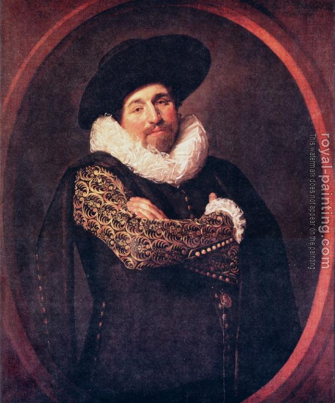 Frans Hals : Portrait
